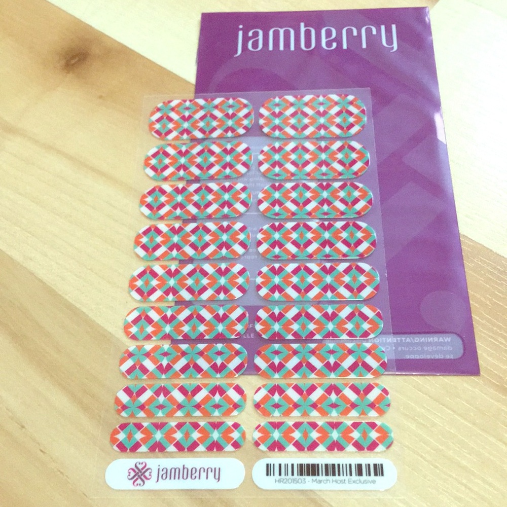 Nail Wraps